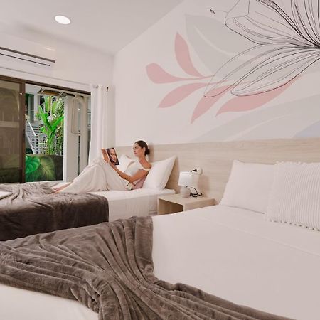 Hostel Wide Mouth Frog Quepos Nationalpark Nationalpark Manuel Antonio Exterior foto
