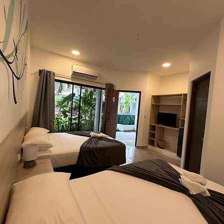 Hostel Wide Mouth Frog Quepos Nationalpark Nationalpark Manuel Antonio Exterior foto