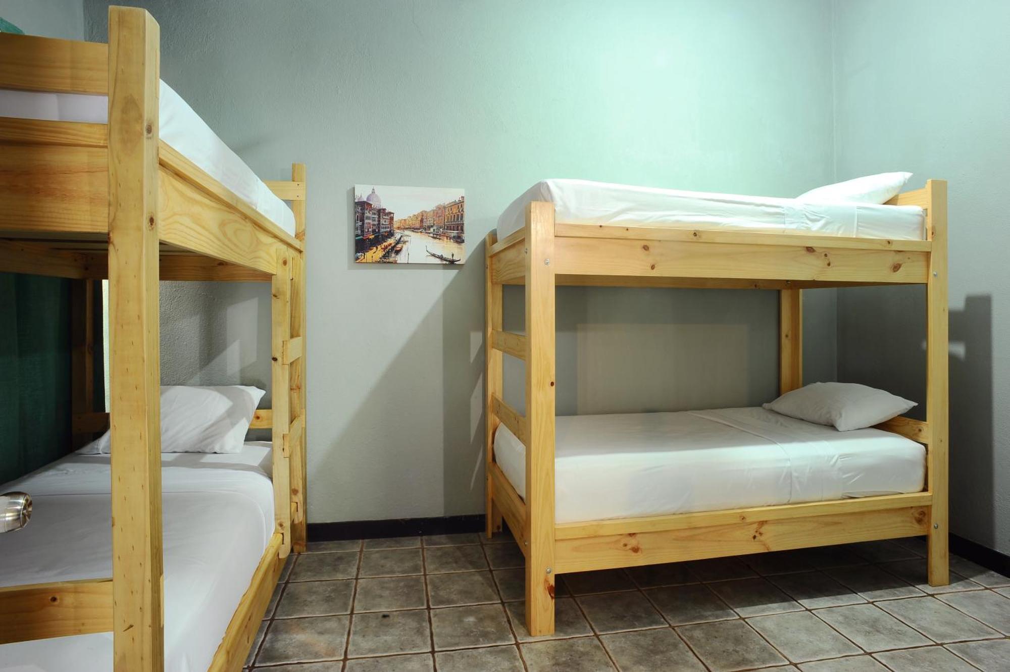Hostel Wide Mouth Frog Quepos Nationalpark Nationalpark Manuel Antonio Exterior foto