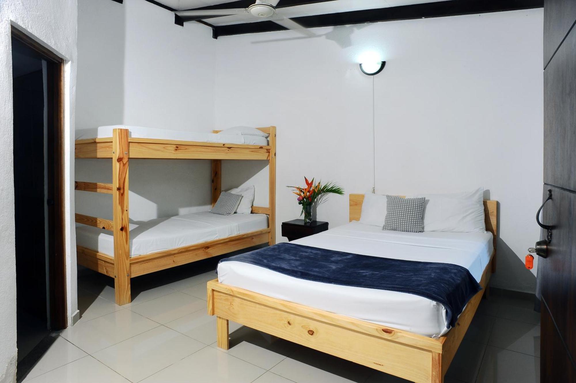 Hostel Wide Mouth Frog Quepos Nationalpark Nationalpark Manuel Antonio Exterior foto