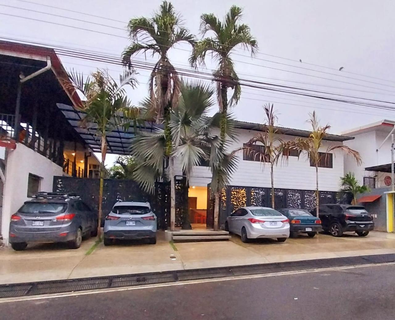 Hostel Wide Mouth Frog Quepos Nationalpark Nationalpark Manuel Antonio Exterior foto