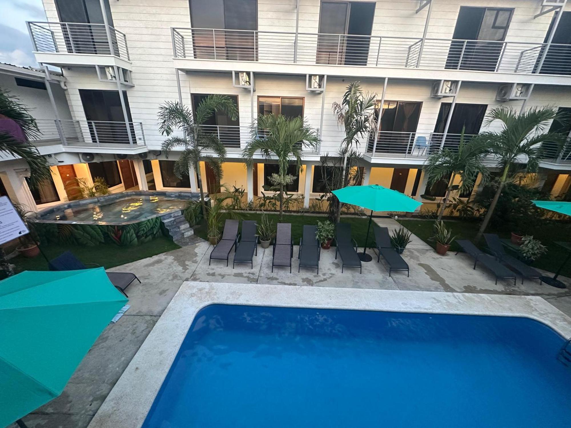 Hostel Wide Mouth Frog Quepos Nationalpark Nationalpark Manuel Antonio Exterior foto