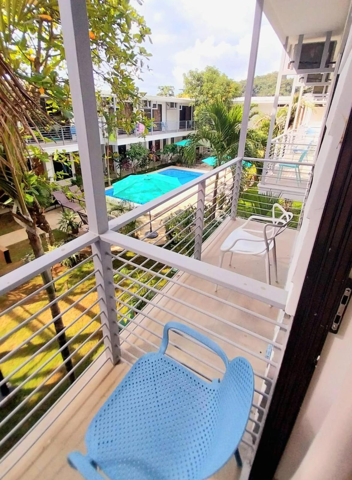 Hostel Wide Mouth Frog Quepos Nationalpark Nationalpark Manuel Antonio Exterior foto