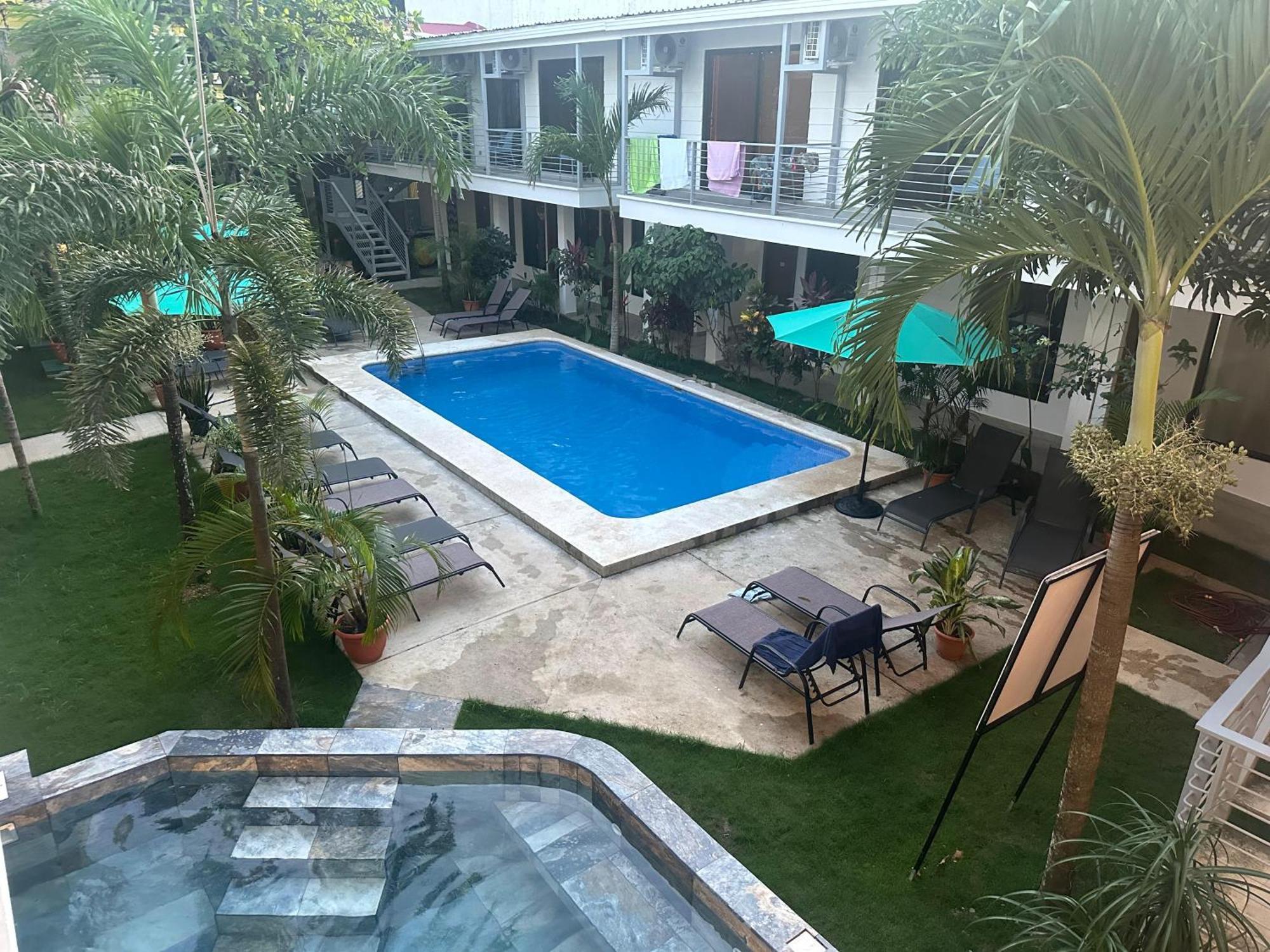 Hostel Wide Mouth Frog Quepos Nationalpark Nationalpark Manuel Antonio Exterior foto