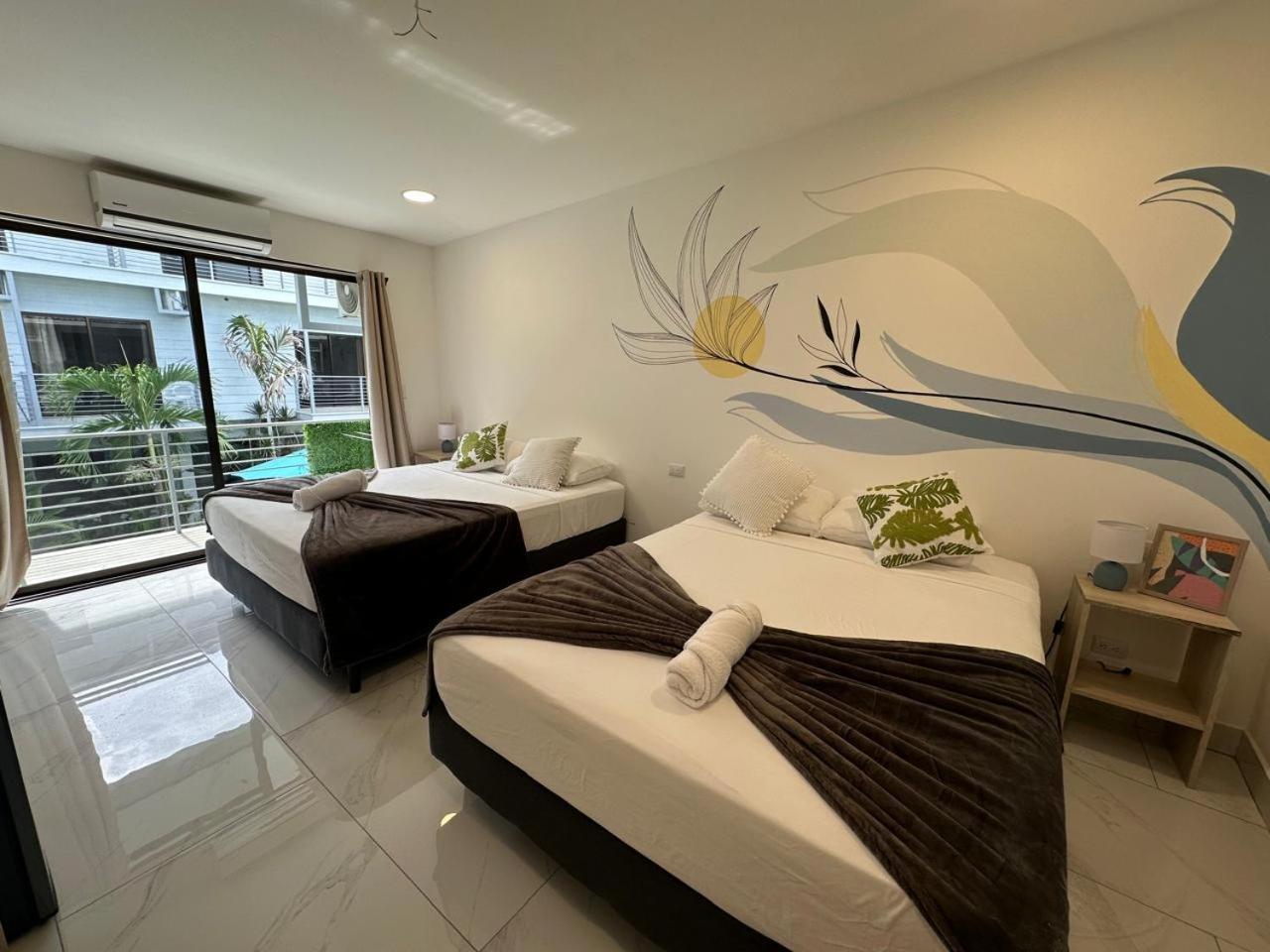 Hostel Wide Mouth Frog Quepos Nationalpark Nationalpark Manuel Antonio Exterior foto