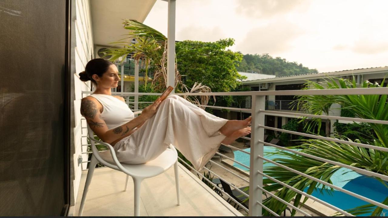 Hostel Wide Mouth Frog Quepos Nationalpark Nationalpark Manuel Antonio Exterior foto