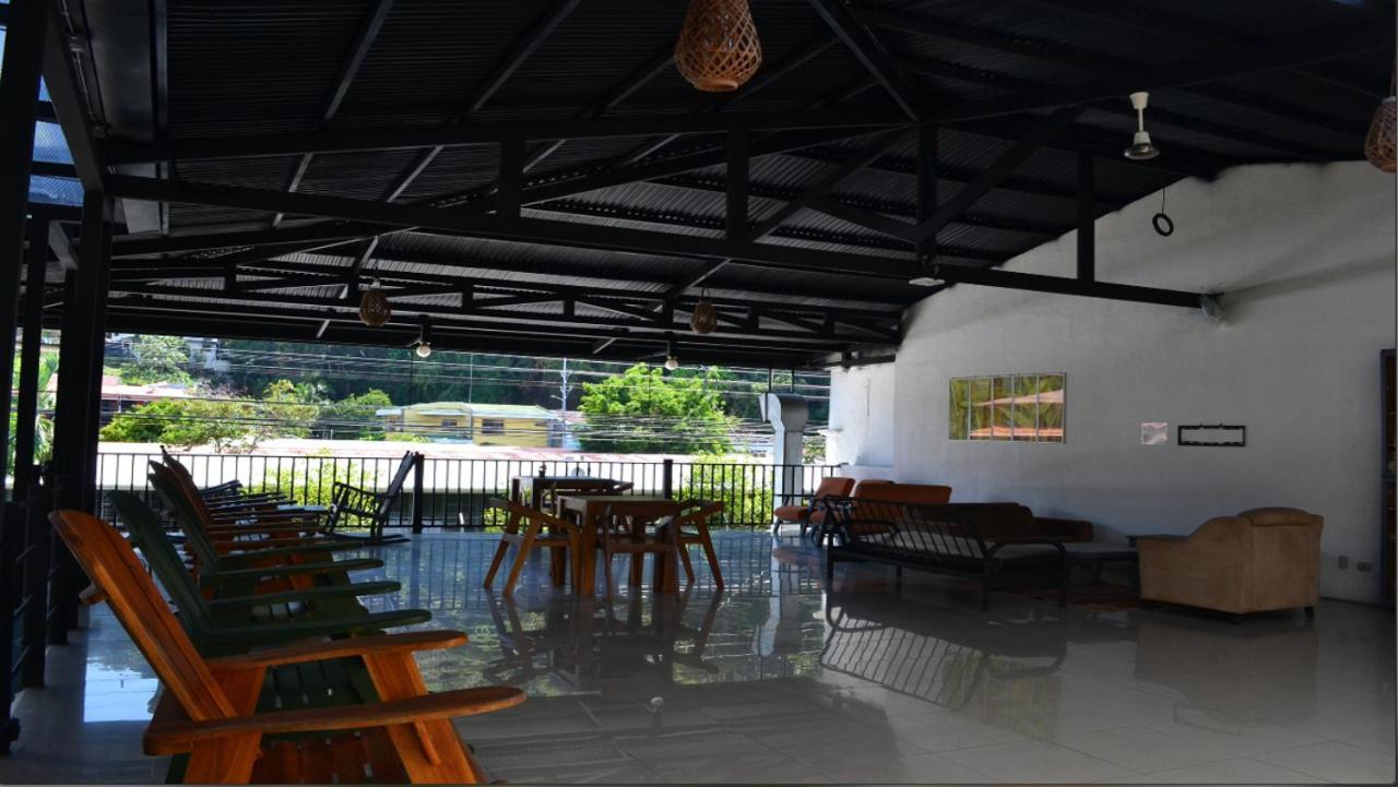 Hostel Wide Mouth Frog Quepos Nationalpark Nationalpark Manuel Antonio Exterior foto