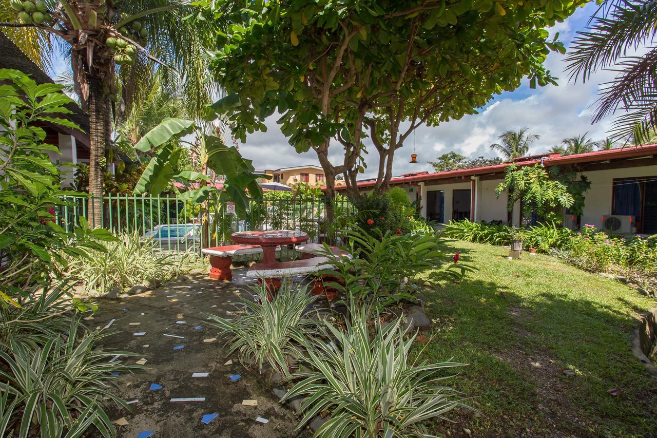Hostel Wide Mouth Frog Quepos Nationalpark Nationalpark Manuel Antonio Exterior foto